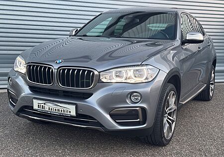 BMW X6 LEDER KAMERA H&K Schiebedach**