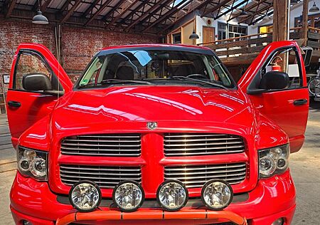 Dodge RAM Youngtimer sehr gepflegt, Garagenwagen