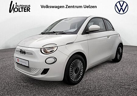 Fiat 500E Base 42 kWh GRA NAVI DAB+ KEYLESS APP-CON.