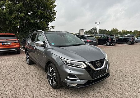 Nissan Qashqai 1.7 dCi 4x4 Tekna+ Nappa | Panorama
