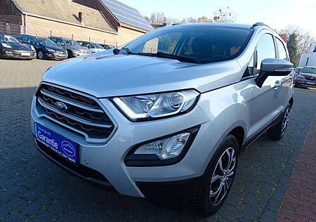 Ford EcoSport Cool & Connect