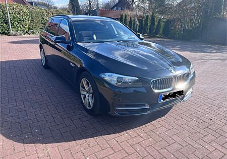 BMW 520d Touring A -