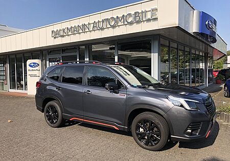 Subaru Forester 2.0ie Lineartronic Edition Exclusive Cr