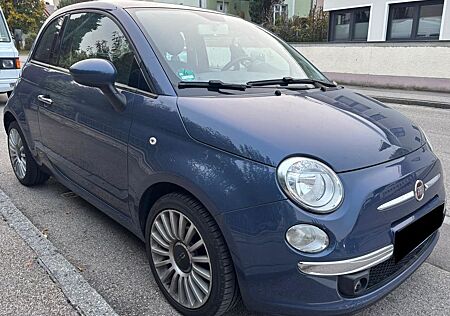 Fiat 500 0.9 8V TwinAir Lounge