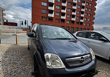 Opel Meriva 1.7 CDTI -