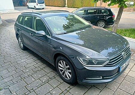 VW Passat Variant Volkswagen 2.0 TDI SCR DSG Comfortline V...