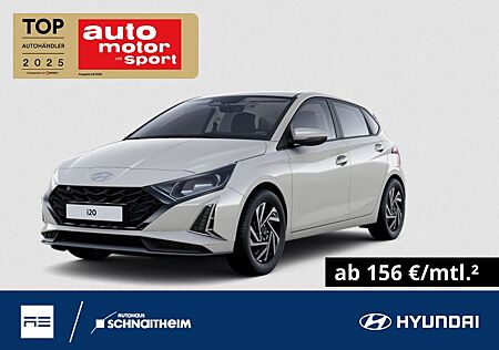 Hyundai i20 FL (MY25) 1.0 T-GDI 6-MT Trend *Lieferung mö