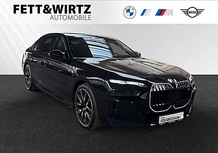 BMW i7 M70 xDrive LR 959,- br.o.Anz.27 Mon. / 5' Km