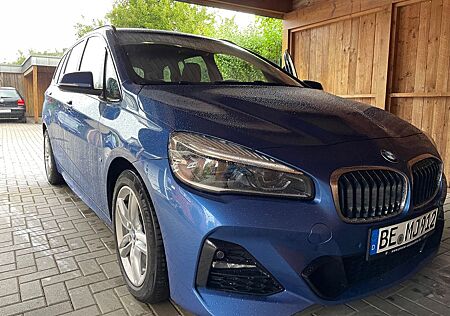 BMW 2er 220 Gran Tourer 220d xDrive Steptronic M Spo...