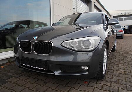 BMW 116i -NAVI-XENON-SITZHEIZUNG-PDC-MFL-BLUETOOTH-
