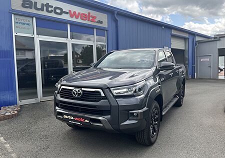 Toyota Hilux 4x4 Double Cab MHEV Autm. Invincible