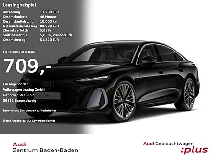 Audi A6 Limousine TFSI quattro S tronic