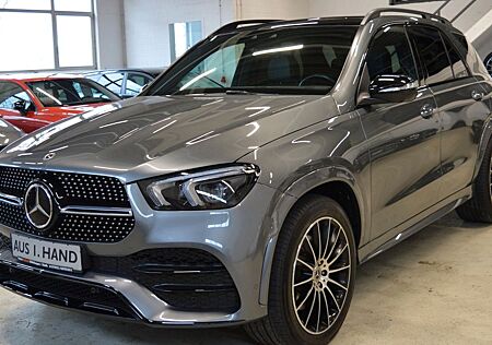 Mercedes-Benz GLE 350 de/AMG/B-Sitze/Pano/Head/Keyl/360/Co-23g