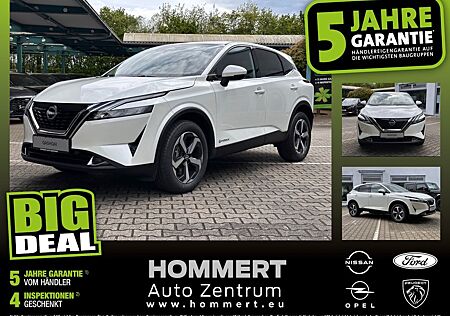Nissan Qashqai 1.5 VC-T e-Power N-Connecta *360°*ACC*LM