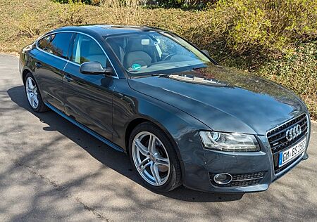 Audi A5 3.2 FSI S tronic quattro Sportback -
