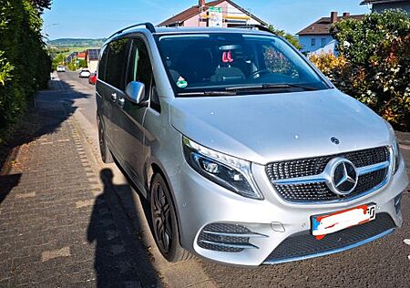 Mercedes-Benz V 300 d Aut. kompakt -AMG- 7Si-LED-Kamera