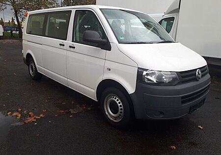 VW T5 Kombi Volkswagen /Caravelle 1-Hand,Klima,EL-Trittstufe,