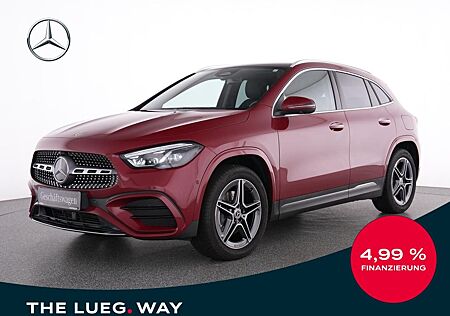 Mercedes-Benz GLA 250 e AMG+PANO+AHK+KEYLESS-GO+MULTIBEAM+360°