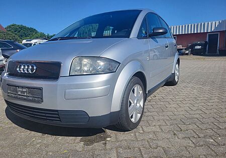 Audi A2 1.4 TDI TÜV 02/2027,KLIMA,AHK