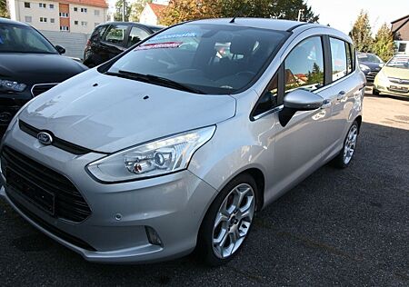 Ford B-Max Titanium