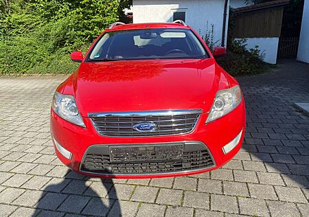 Ford Mondeo Turnier Ghia X-NAVI-XENON-LEDER-TEMPOMAT-