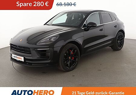 Porsche Macan S Aut.*AHK*LED*BOSE*CAM*360°*STHZG*PANO*
