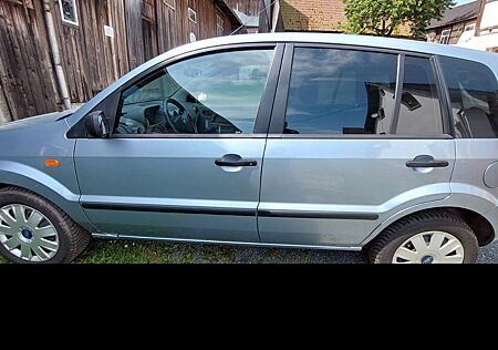 Ford Fusion 1,4 16V Viva X EST Viva X