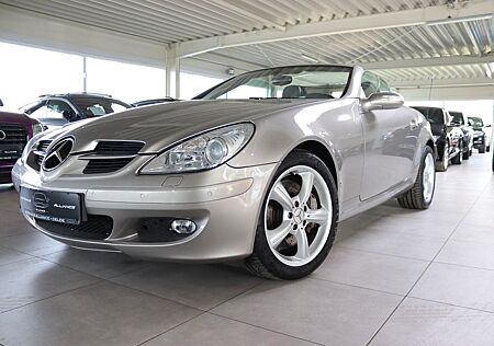 Mercedes-Benz SLK 350 (171.456) (171.456)3,5 Ltr. - 200 kW ...