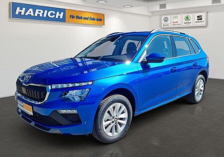 Skoda Kamiq 1.0 TSI AHK PDC+RÜCKF.KAMERA SHZ SMARTLINK