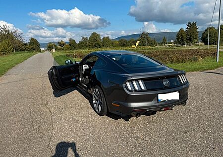 Ford Mustang 5.0 V8 GT *EU Modell*Auspuff*Premium*