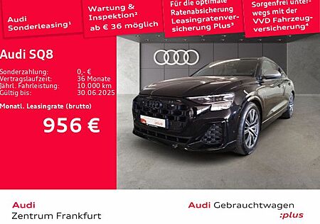 Audi SQ8 TFSI quattro tiptronic Matrix-LED air suspen