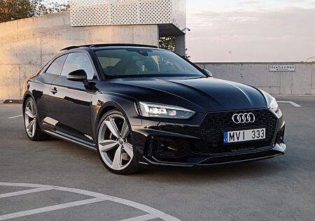 Audi RS5 2.9 TFSI, B&O, 360, Matrix, ACC, HUD
