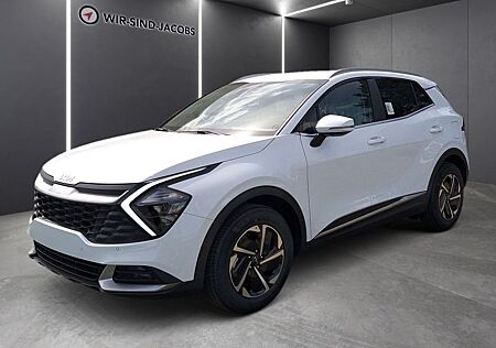 Kia Sportage +1.6T+48V+2WD+DCT+VISON Bluetooth Navi