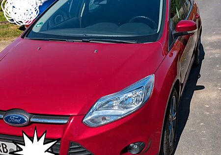 Ford Focus 1,0 EcoBoost 92kW Trend Turnier Trend