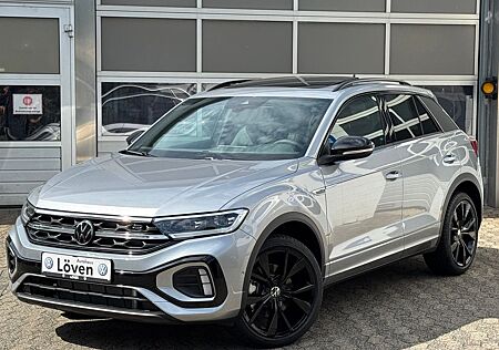 VW T-Roc Volkswagen 2.0 TSI DSG R-Line|BlackStyle|AHK|PANORAMA