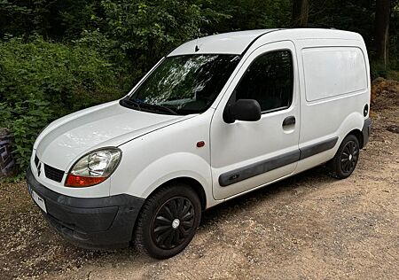 Renault Kangoo 1.2 Kastenwagen