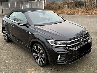 Volkswagen T-Roc Cabrio DSG R-Line, IQ-Drive, Keyless, uvm.