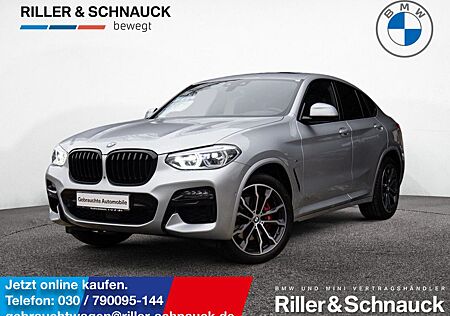 BMW X4 M40i 360°+PANO+STANDHZ+AHK+LEDER+HUD+NAVI+