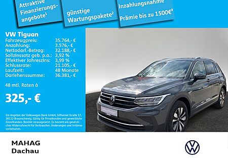 VW Tiguan Volkswagen 2.0 TDI MOVE LED Navi AHK ACC AppConnect