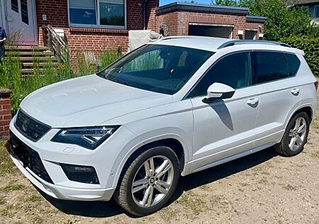 Seat Ateca 2.0 TDI 140kW FR 4Drive DSG