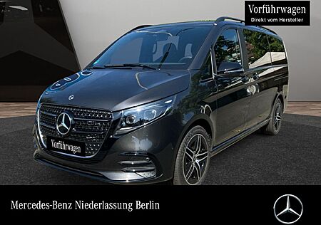 Mercedes-Benz V 300 d 4M AVANTGARDE+Allrad+AMG+SchiebDa+9G+AHK