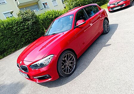 BMW 116i -