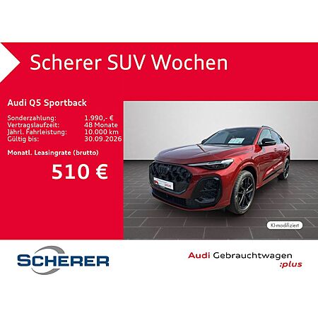 Audi Q5 leasen
