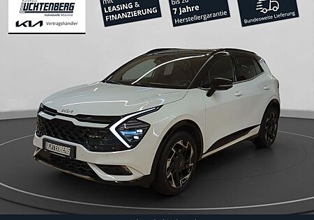 Kia Sportage gebraucht kaufen Kia Sportage 1.6T Plug-in Hybrid GT-Line 4WD PANO-DA