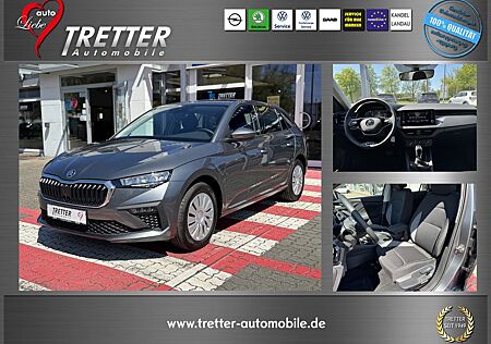 Skoda Scala 1.0 DSG Essence SitzHz SmartLink PDC Klima