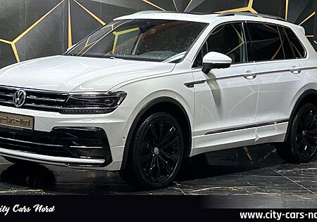 VW Tiguan Volkswagen R-Line 4Motion VRL-HUD-PANO-360°-DYN-STHZ