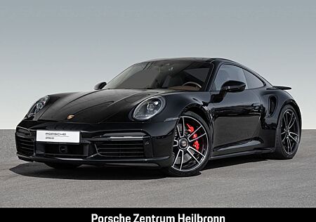Porsche 992 911 Turbo Clubleder Liftsystem-VA Sportabgas