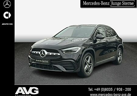 Mercedes-Benz GLA 250 e AMG Multibeam LED SHZ Memory 360°