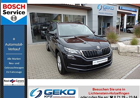 Skoda Kodiaq Ambition 2,0 TDI DSG 4x4 AHK Navi etc.