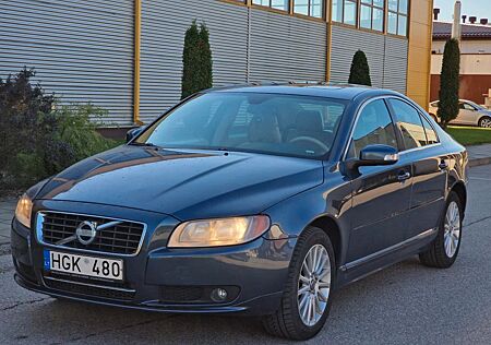 Volvo S80 3.2 Geartronic Momentum Momentum